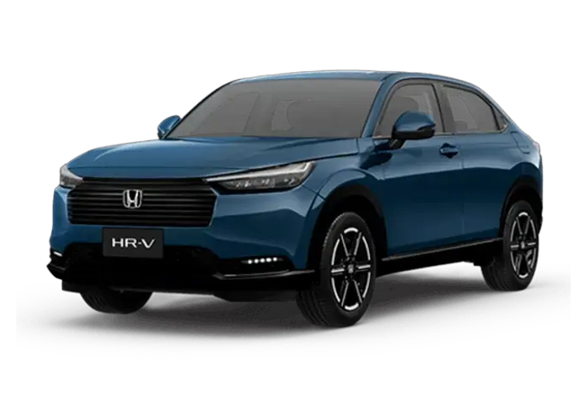 Honda HR-V EXL